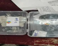 Palamu News: रेलवे स्टेशन के पास अफीम तस्करी का भंडाफोड़, दो तस्कर गिरफ्तार