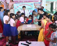 Pakur News : धनुषपूजा विद्यालय में भव्य वार्षिक उत्सव, सांस्कृतिक कार्यक्रमों ने मोहा मन