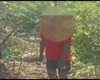 केला बागान में पेड़ से लटका मिला 15 साल के किशोर का शव, इलाके में सनसनी