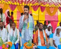 Hazaribagh News: जल, जंगल और जमीन के संरक्षण का पर्व है सरहुल: संजय कुमार सिंह