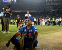 टी20 विश्व कप के बाद अब ओलंपिक में इतिहास रचने की तैयारी : सूर्यकुमार यादव