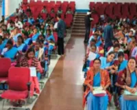 Sahebganj News : विश्व जल दिवस पर आयोजित महोत्सव का समापन समारोह संपन्न