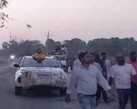 Palamu News: नवनिर्वाचित वार्ड पार्षद राज रानी ने विजय जुलूस निकालकर दी होली की शुभकामनाएं 