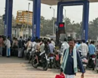 Sahebganj News: डीजल-पेट्रोल खत्म होने की आशंका से मची अफरा-तफरी