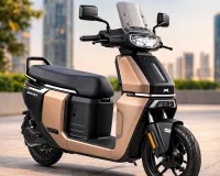 ₹49999 में TVS Orbiter V1 इलेक्ट्रिक स्कूटर लॉन्च, BaaS फ्लेक्सी प्लान और 86km रेंज के साथ