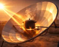 LPG Gas VS Solar Cooker: गैस और बिजली से छुटकारा, धूप से चलने वाला चूल्हा बना नया विकल्प