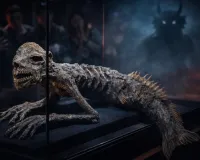 सच में होते थे जापान के ‘जल दानव’? फुकुशिमा में समुद्री जीव की डरावनी ममी वायरल