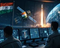 सैटेलाइट सिस्टम में गड़बड़ी! तीनों सेना के ऑपरेशन पर खतरा, विदेशी सिस्टम कितना सुरक्षित?