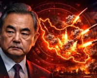 ईरान में सत्ता उलटने की साजिशों पर चीन की कड़ी चेतावनी, तेहरान हमलों के बीच बड़ा बयान