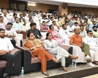 Hazaribagh News: ईद, सरहुल एवं रामनवमी पर्व को लेकर शांति समिति की बैठक आयोजित