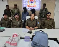 Palamu News: शराब के नशे में विवाद के बाद युवक की नृशंस हत्या, दो आरोपी गिरफ्तार