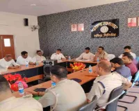 Giridih News: रामनवमी, ईद और सरहुल को लेकर एसडीओ संतोष गुप्ता ने की बैठक