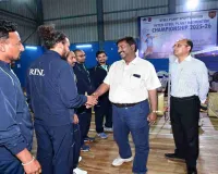 Bokaro News: इंटर स्टील बैडमिंटन चैम्पियनशिप का आयोजन