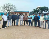 Hazaribagh News: समाजसेवी बिनोद यादव की पहल से टूर्नामेंट का आगाज