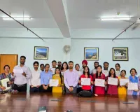 Dhanbad News: हैप्पी स्ट्रीट में युवाओं का जलवा, डांस-गायन प्रतियोगिताओं में दिखा टैलेंट