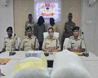 Palamu News: पुलिस की बड़ी कार्रवाई: 216 किलो डोडा के साथ दो अंतर्राज्यीय तस्कर गिरफ्तार