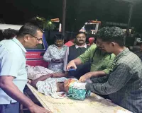 Lohardaga News: भीषण सड़क हादसा: स्कॉर्पियो और बाइक की टक्कर में दो सगे गांव के युवकों की मौत