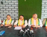 चाईबासा में BJP नगर कमेटी का विस्तार, 17 पदाधिकारियों को जिम्मेदारी