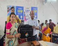 Dumka News: बी०एल०ओ० सुपरवाइजर तथा बी०एल०ओ० को विशेष गहन पुनरीक्षण के पूर्व दिया गया प्रशिक्षण