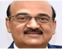 सेल के CMD का अतिरिक्त प्रभार कृष्णा कुमार सिंह को सौंपा गया