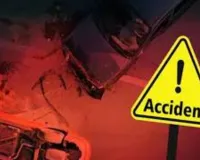 Palamu News: टेंपो की टक्कर से बाइक सवार की मौत