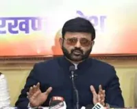 झारखंड में चल रही है ‘फटकार आधारित शासन’ व्यवस्था: प्रतुल शाहदेव 