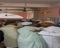 Dumka News : ईद पर नोनीहाट में उमड़ी भीड़, भाईचारे और सौहार्द का दिखा संदेश