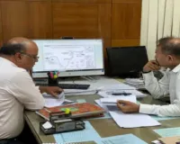 Sahebganj News : वीडियो कॉन्फ्रेंसिंग के जरिए हुई जलापूर्ति योजना की प्रगति की समीक्षा