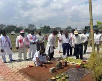 Hazaribagh News: हर्षोल्लास के साथ मनाया गया सरहुल पर्व, प्रकृति पूजा और परंपराओं की दिखी अनूठी झलक