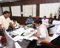 Pakur News: समाहरणालय में जिला अनुकंपा समिति की बैठक