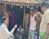 Koderma News: कुष्ठ रोगी खोज अभियान में 2 नए मरीज मिले