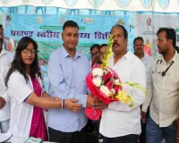 Hazaribagh News : आयुष विभाग का प्रखंड स्तरीय शिविर, जरूरतमंदों को मिली निःशुल्क सहायता