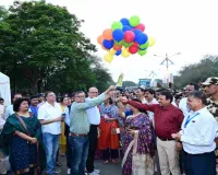 Bokaro News: स्वाद एवं संस्कृति का अनूठा संगम; बीएसएल द्वारा फुड स्ट्रीट का भव्य आयोजन