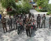 रामनवमी पर छत्तरपुर में कड़ी सुरक्षा, ड्रोन से जुलूस मार्ग की निगरानी