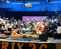 बीआईटी मेसरा में 'बीट्रिक्स' का जलवा: बिजनेस और मैनेजमेंट के दिग्गजों के बीच छिड़ी दिमागी जंग