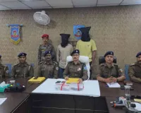 Bokaro News: तनिष्क ज्वेलर्स लूट कांड का खुलासा, दो और शातिर गिरफ्तार