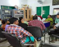 Pakur News: कस्तूरबा विद्यालय हिरणपुर में एचपीवी टीकाकरण को लेकर जागरूकता बैठक आयोजित 