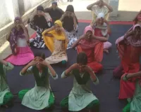 Pakur News : आयुष विभाग का योग अभियान, 39 केंद्रों पर प्रशिक्षण