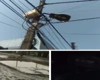 साहिबगंज के वार्ड 26 में बदहाल हालात, बुनियादी सुविधाओं के लिए तरस रहे लोग