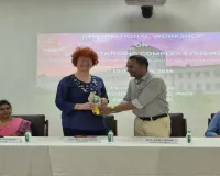 रांची में अंतरराष्ट्रीय कार्यशाला, पर्यावरण और उन्नत सामग्रियों पर मंथन