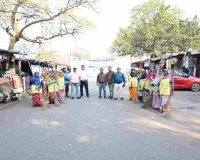 Bokaro News: नगर प्रशासन का 'स्वच्छता पखवाड़ा' अभियान, जेएनबी पार्क और सिटी सेंटर में सघन सफाई