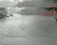 झारखंड में 21 मार्च को तेज हवा और वज्रपात की चेतावनी, येलो अलर्ट जारी