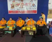 गोलपहाड़ी गायत्री शक्तिपीठ में अंतरराष्ट्रीय महिला दिवस उत्साह के साथ मनाया गया