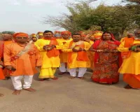 Ramgarh News: कमता बरवाटांड में श्री श्री 108 तीन दिवसीय शिव हनुमान प्राण प्रतिष्ठा का हुआ शुभारंभ