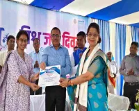 Bokaro News: जल जीवन मिशन की सफलता पर स्वांग दक्षिणी मुखिया रीना सिंह को किया गया सम्मानित 