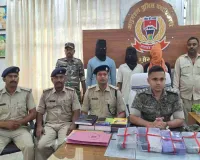 Palamu News: मार्बल कारोबारी से रंगदारी मांगने वाले गिरोह का खुलासा, मास्टरमाइंड समेत 3 गिरफ्तार