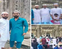 Sahebganj News : कोटालपोखर में धूमधाम से मनाई गई ईद-उल-फितर, छाया उल्लास