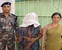 Palamu News: पत्नी ने जहर देकर और गला घोंटकर की पति की हत्या