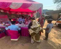 Ranchi News : सीसीएल जन आरोग्य केन्द्र गांधीनगर की पहल, 141 लोगों की हुई जांच