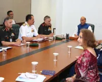 पश्चिम एशिया हमलों पर भारत की चेतावनी, दुनिया के लिए बड़ा खतरा